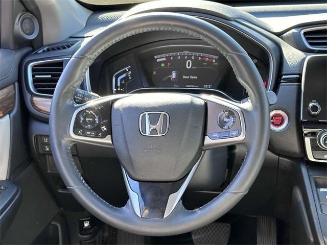 used 2019 Honda CR-V car, priced at $18,554