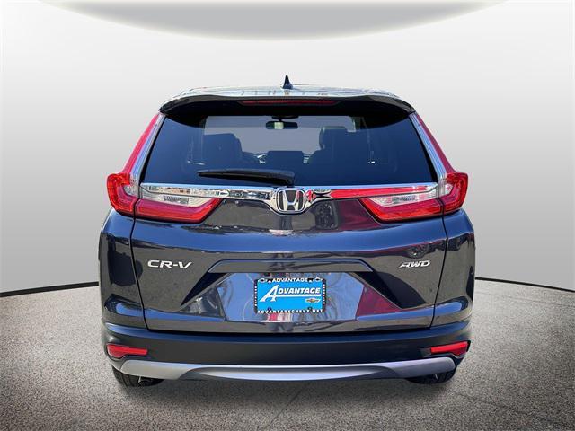 used 2019 Honda CR-V car, priced at $18,554