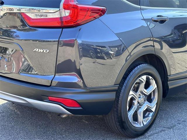 used 2019 Honda CR-V car, priced at $18,554