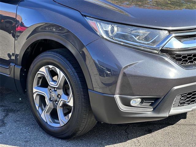 used 2019 Honda CR-V car, priced at $18,554