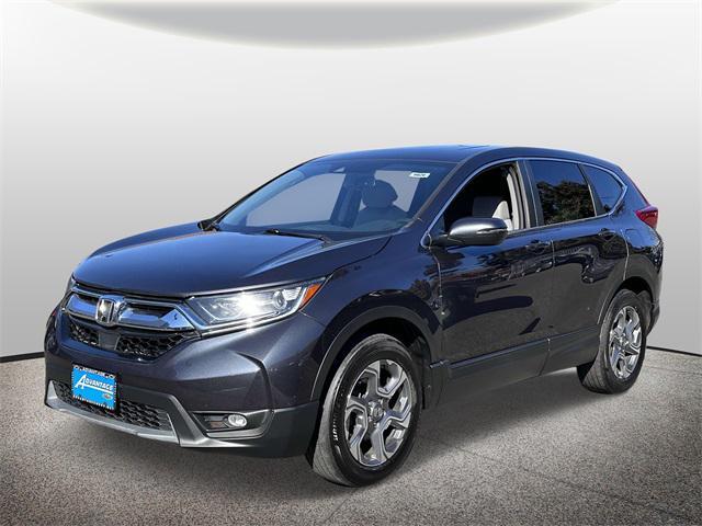 used 2019 Honda CR-V car, priced at $18,554