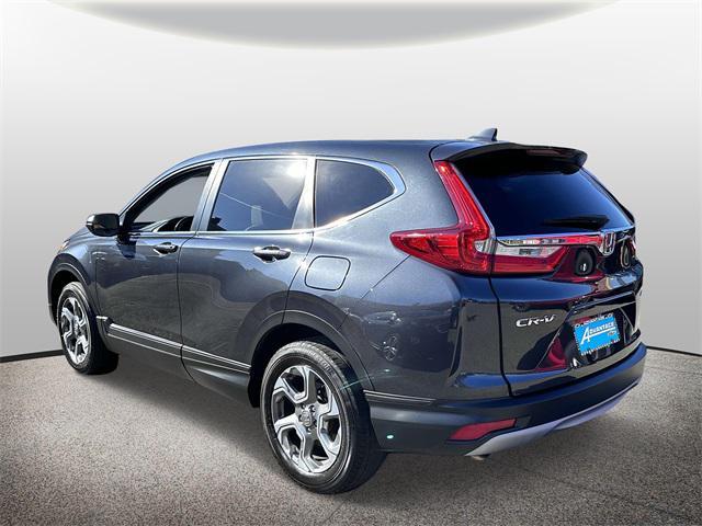 used 2019 Honda CR-V car, priced at $18,554