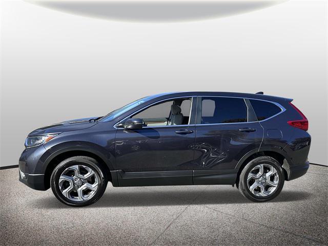 used 2019 Honda CR-V car, priced at $18,554