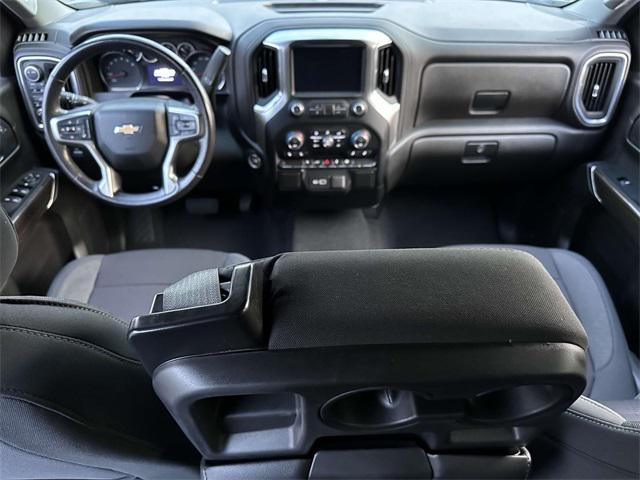 used 2021 Chevrolet Silverado 1500 car, priced at $28,743