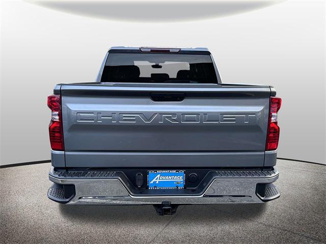 used 2021 Chevrolet Silverado 1500 car, priced at $28,743