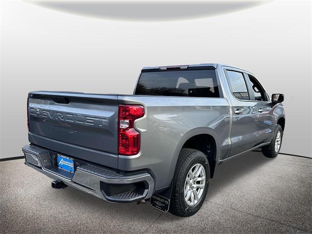 used 2021 Chevrolet Silverado 1500 car, priced at $28,743