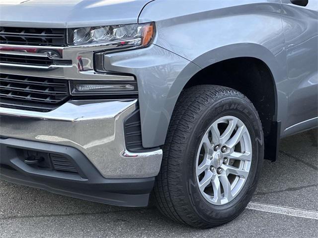 used 2021 Chevrolet Silverado 1500 car, priced at $28,743