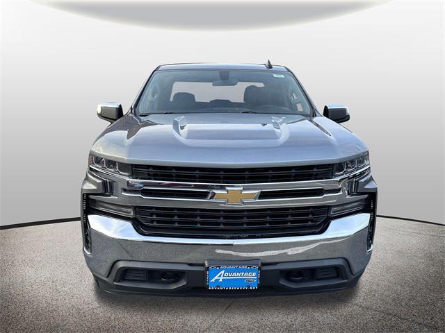 used 2021 Chevrolet Silverado 1500 car, priced at $28,743