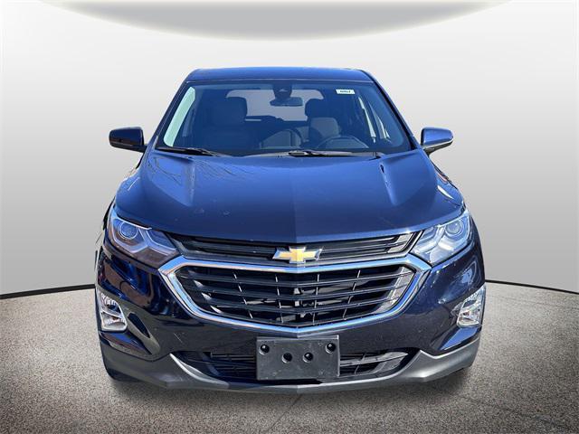 used 2021 Chevrolet Equinox car, priced at $19,832