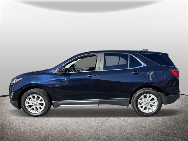 used 2021 Chevrolet Equinox car, priced at $19,832