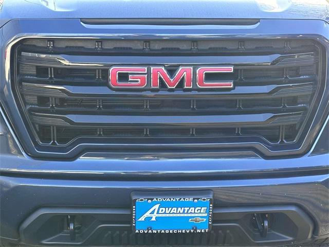 used 2020 GMC Sierra 1500 car, priced at $31,238