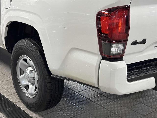 used 2021 Toyota Tacoma car, priced at $30,063