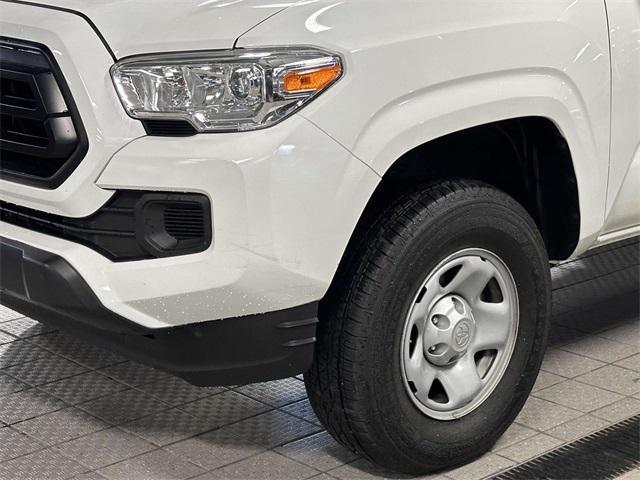 used 2021 Toyota Tacoma car, priced at $30,063