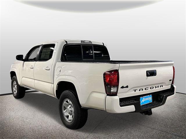 used 2021 Toyota Tacoma car, priced at $30,063