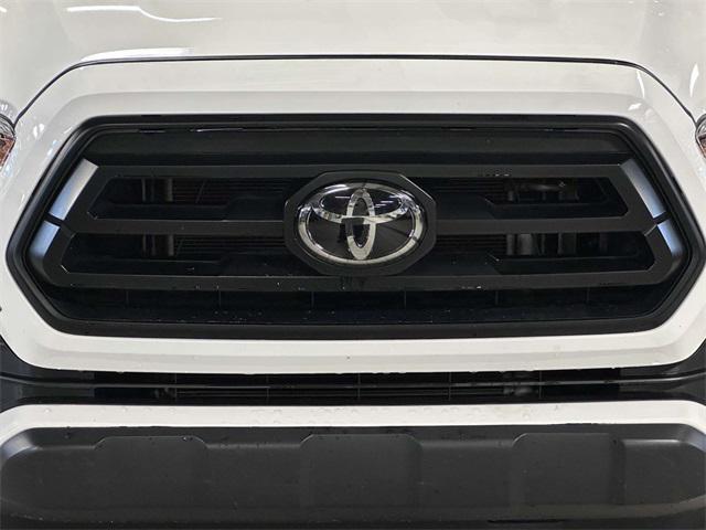 used 2021 Toyota Tacoma car, priced at $30,063