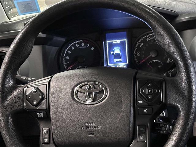 used 2021 Toyota Tacoma car, priced at $30,063