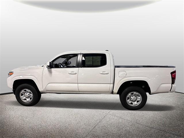 used 2021 Toyota Tacoma car, priced at $30,063