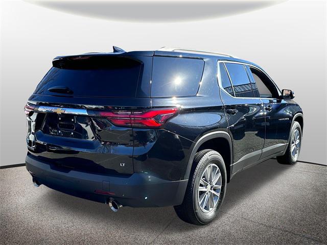 used 2022 Chevrolet Traverse car, priced at $26,201