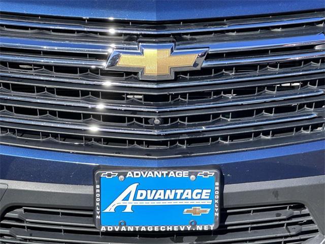 used 2022 Chevrolet Traverse car, priced at $24,523