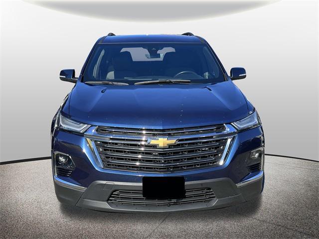 used 2022 Chevrolet Traverse car, priced at $24,523