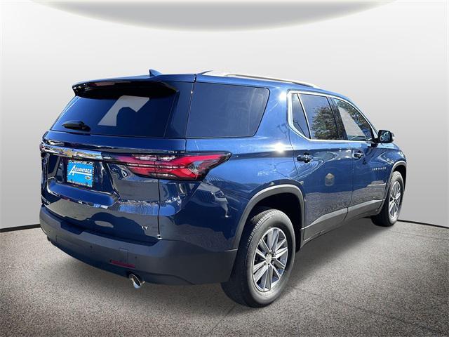 used 2022 Chevrolet Traverse car, priced at $24,523