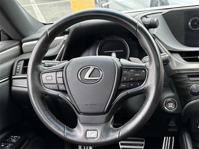 used 2020 Lexus ES 350 car, priced at $28,510