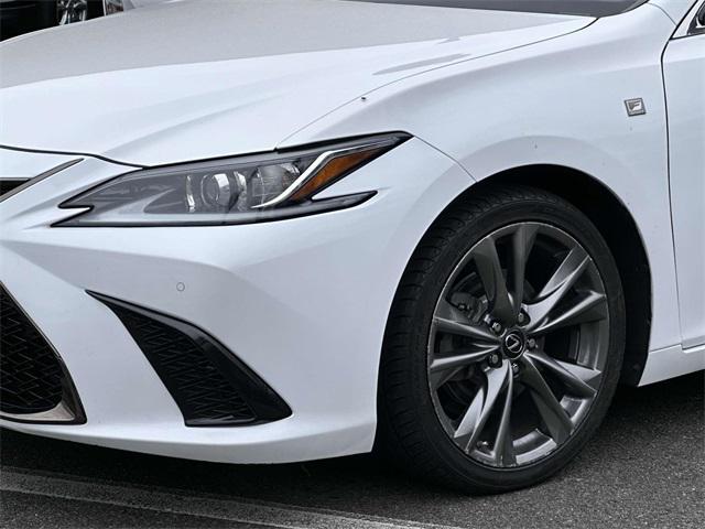 used 2020 Lexus ES 350 car, priced at $28,510