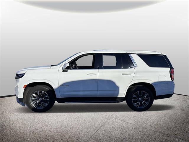 used 2022 Chevrolet Tahoe car, priced at $46,873