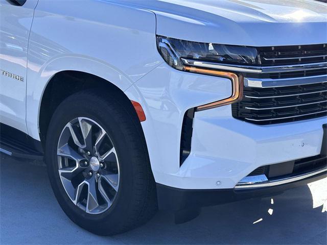 used 2022 Chevrolet Tahoe car, priced at $46,873