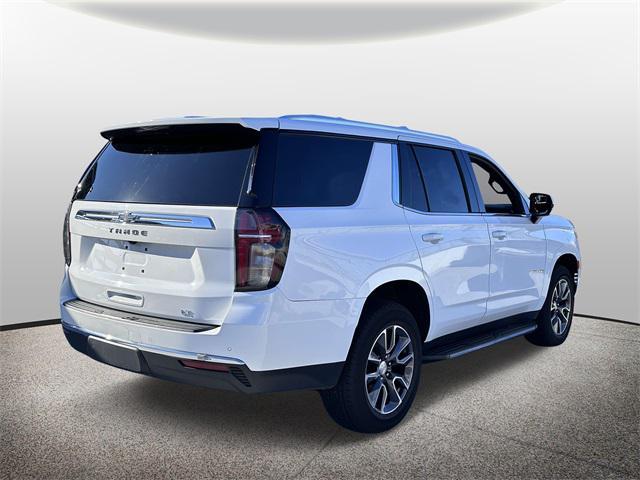 used 2022 Chevrolet Tahoe car, priced at $46,873