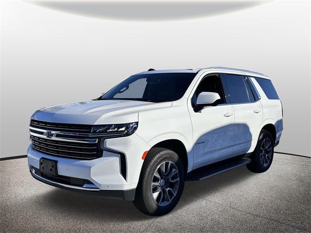 used 2022 Chevrolet Tahoe car, priced at $46,873