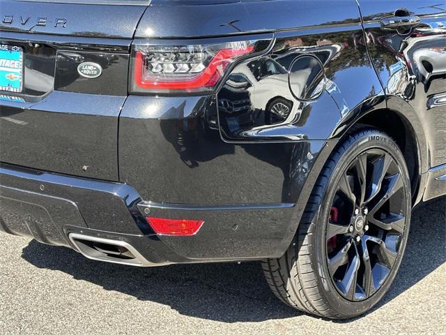 used 2022 Land Rover Range Rover Sport car, priced at $53,888