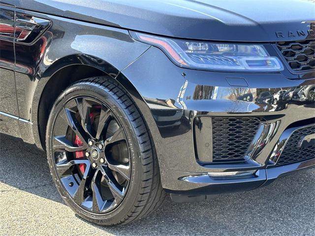 used 2022 Land Rover Range Rover Sport car, priced at $53,888