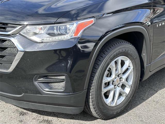 used 2019 Chevrolet Traverse car, priced at $20,788