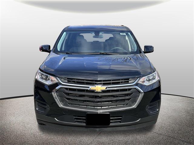 used 2019 Chevrolet Traverse car, priced at $20,788