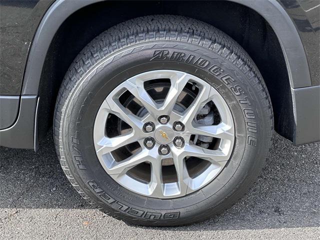 used 2019 Chevrolet Traverse car, priced at $20,788