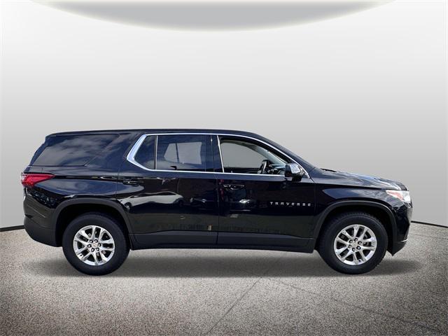 used 2019 Chevrolet Traverse car, priced at $20,788