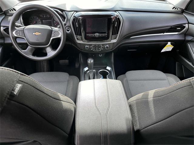 used 2019 Chevrolet Traverse car, priced at $20,788