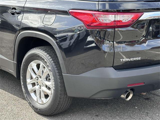 used 2019 Chevrolet Traverse car, priced at $20,788