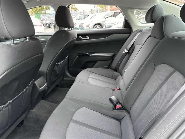 used 2021 Kia K5 car, priced at $17,946