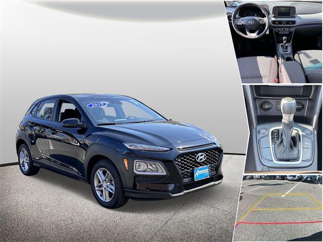 used 2019 Hyundai Kona car, priced at $14,297