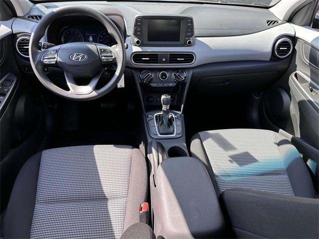 used 2019 Hyundai Kona car, priced at $14,297