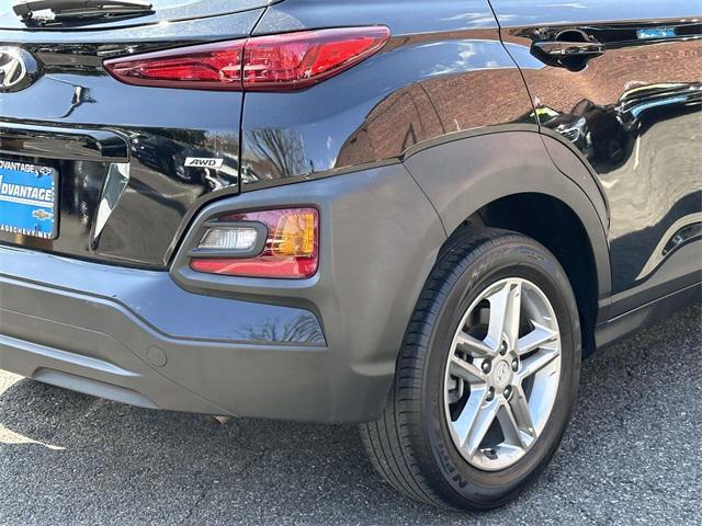 used 2019 Hyundai Kona car, priced at $14,297