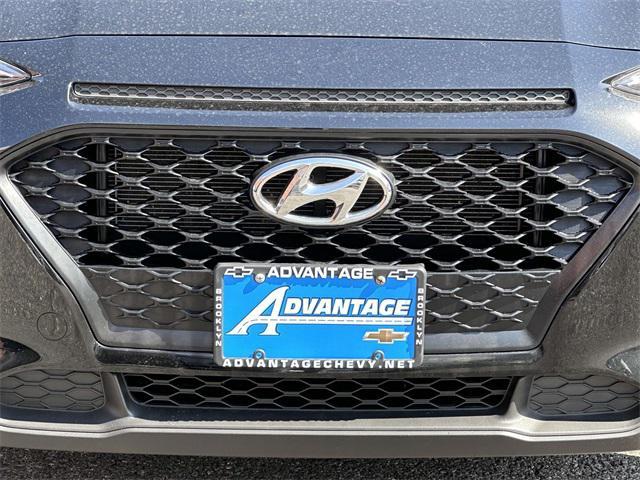 used 2019 Hyundai Kona car, priced at $14,297