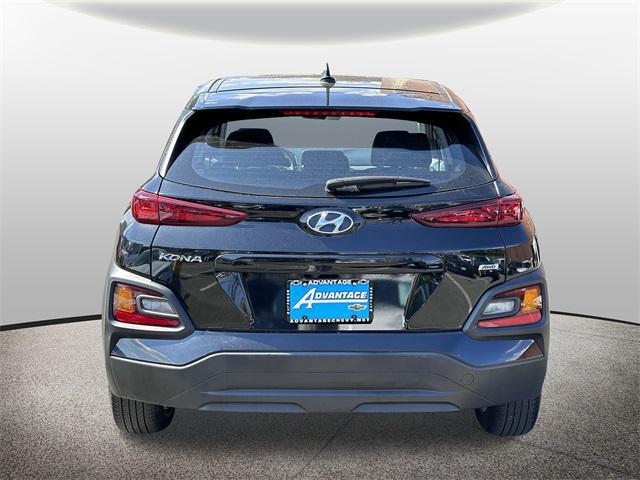 used 2019 Hyundai Kona car, priced at $14,297