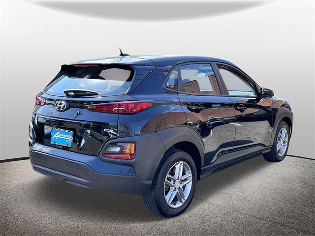 used 2019 Hyundai Kona car, priced at $14,297