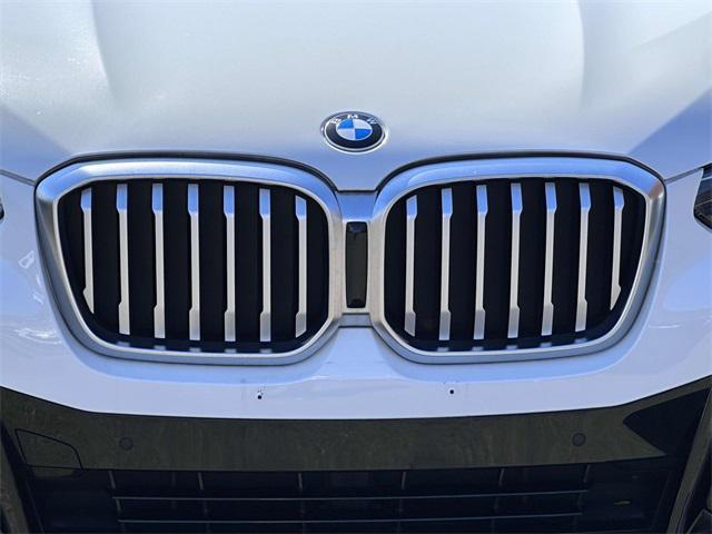 used 2022 BMW X3 car, priced at $34,996