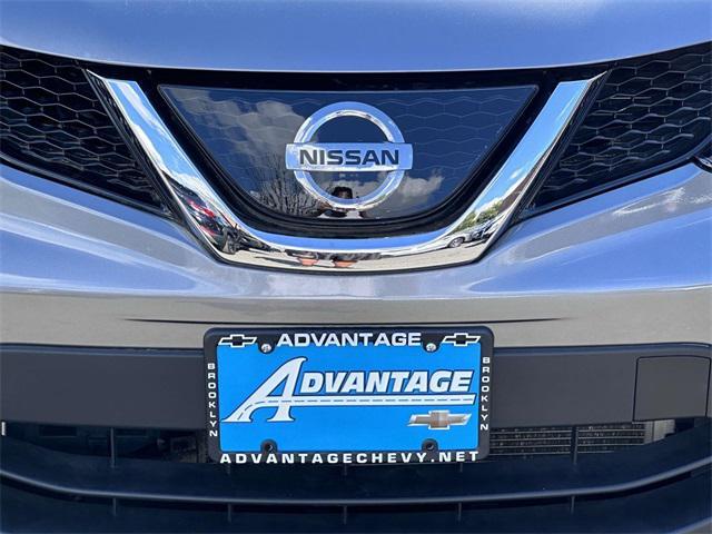 used 2019 Nissan Rogue Sport car, priced at $14,612