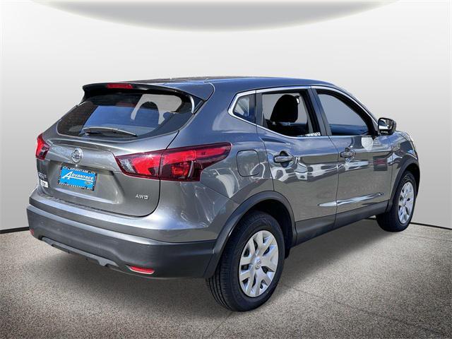 used 2019 Nissan Rogue Sport car, priced at $14,612