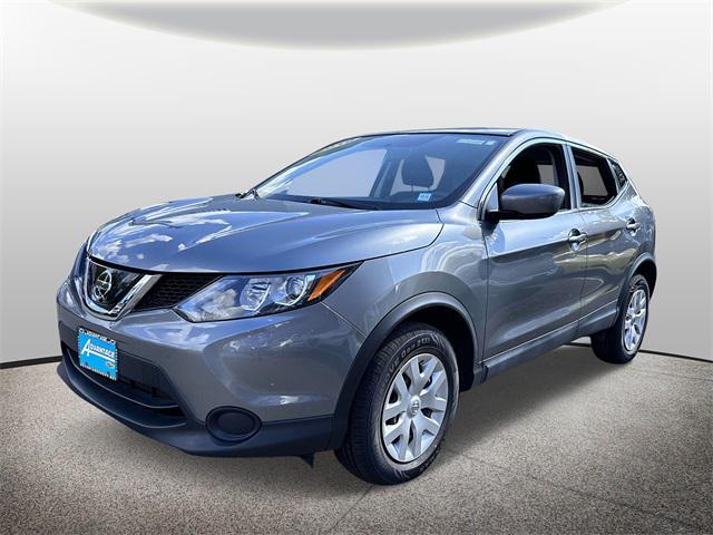 used 2019 Nissan Rogue Sport car, priced at $14,612